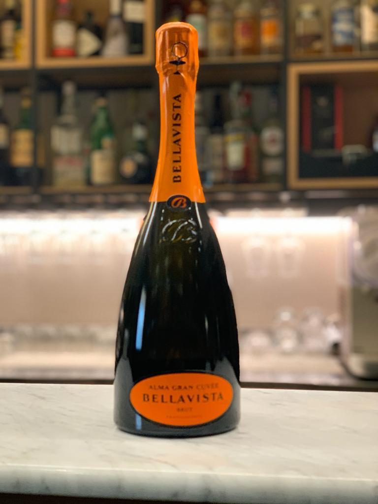 Franciacorta Brut Alma Gran Cuvée Bellavista