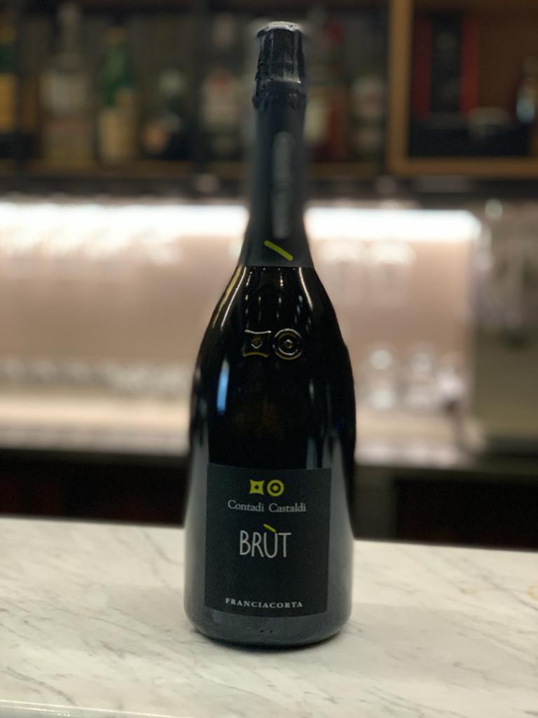 Franciacorta Brut Contadi Castaldi