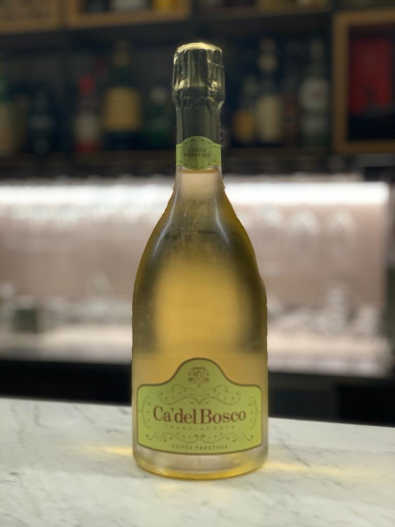 Franciacorta Cuvèe Prestige Ca’ del Bosco