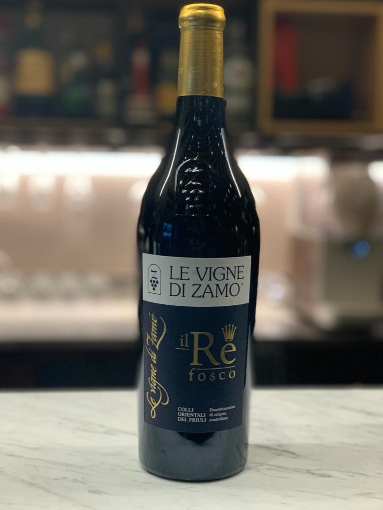 Il Re-Fosco “Le vigne di Zamò”