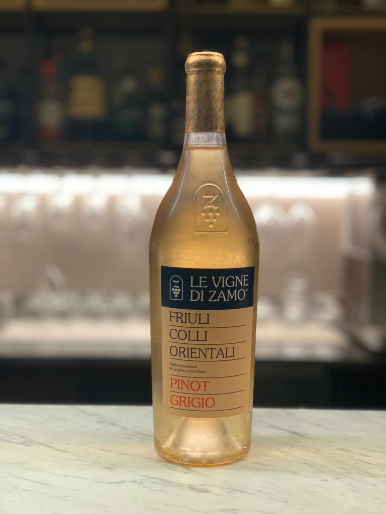 Pinot Grigio Ramato Le Vigne di Zamò